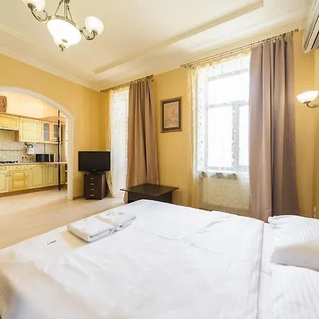 Apartment Centre 911 Flat Kiew
